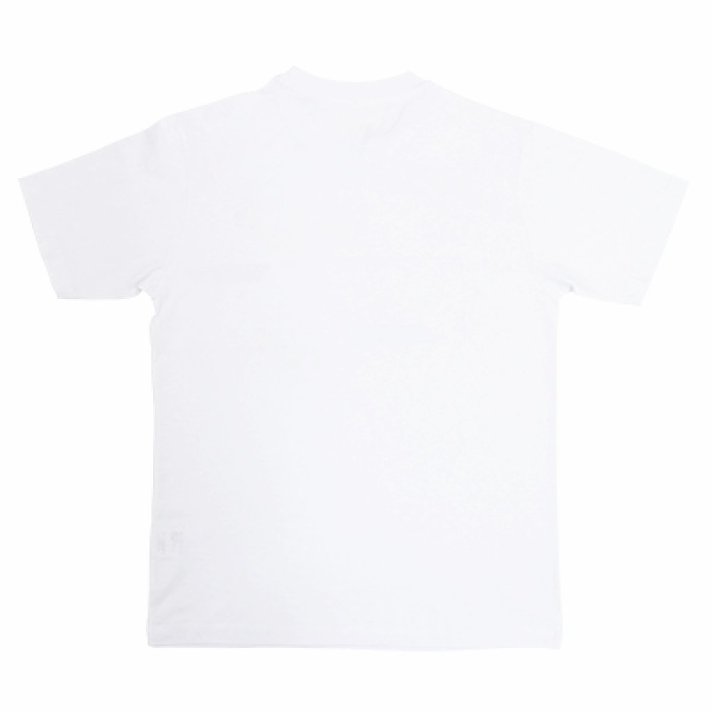 RODENA tops t-shirts white 0001画像