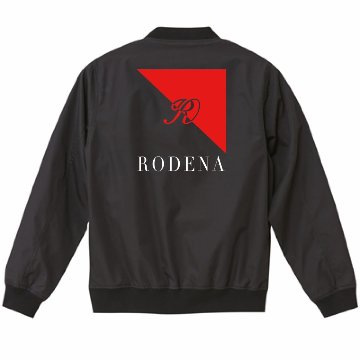 RODENA jacket black 0010画像