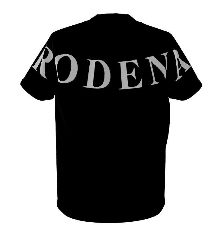 RODENA tops t-shirts graphic art 0025画像