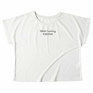 RODENA women's tops t-shirt off-white 0027画像
