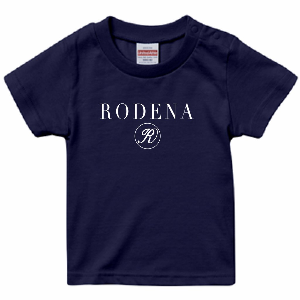 RODENA baby t-shirts navy 0005画像