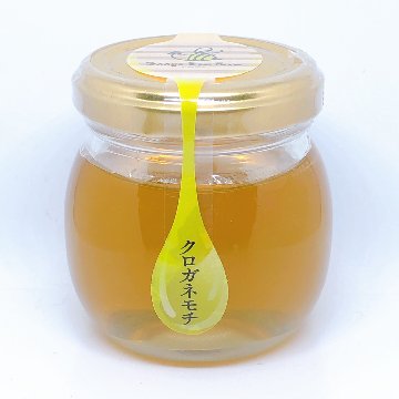 山口県産　クロガネモチ蜂蜜画像