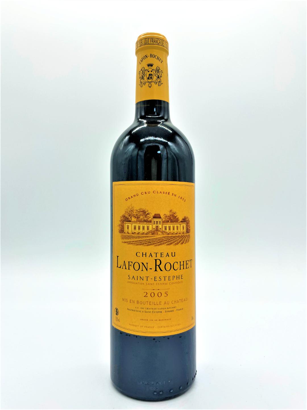 シャトー・ラフォン・ロシェ / CH.LAFON ROCHET 2005年 750ml｜SCREATE