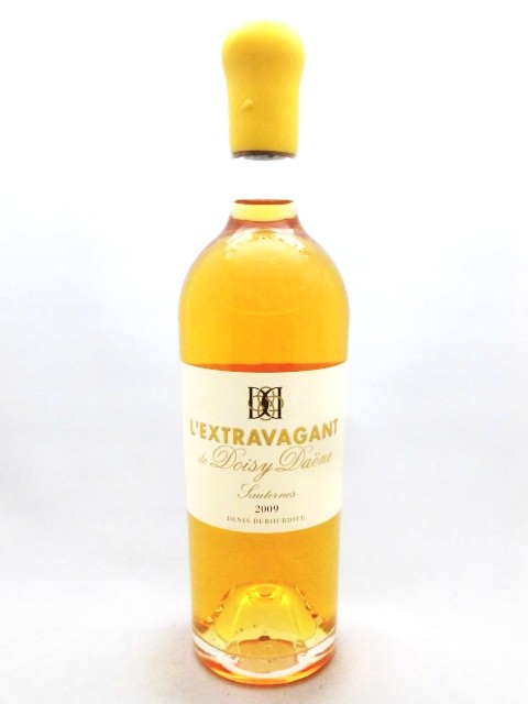 最高級クラス評価PP98点 レクストラヴァガン・ドワジ・デーヌ / L'EXTRAVAGANT DE DOISY DAENE HALF 2009年 375mlの画像