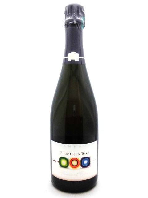 キュヴェ・アントル・シエル・エ・テール CUVEE ENTRE CIEL ET TERRE / フランソワーズ・ベデル FRANCOISE BEDEL NV 750mlの画像