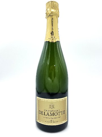 ドゥラモット・ブラン・ドゥ・ブラン / DELAMOTTE BLANC DE BLANCS 2012年 750mlの画像