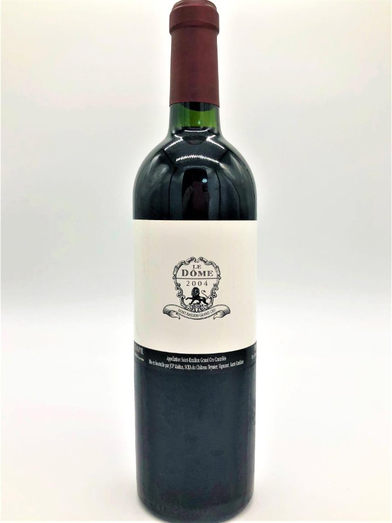 ル・ドーム / LE DOME 2004年 750mlの画像