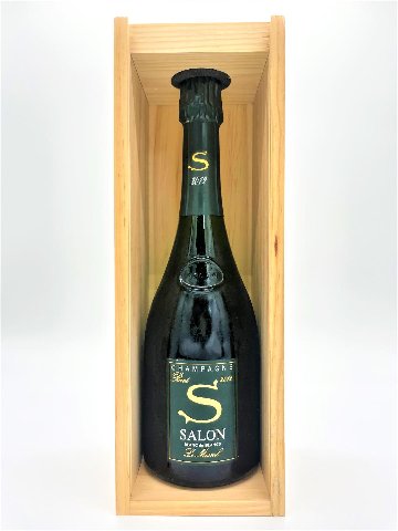 【正規輸入品】 サロン / SALON 2012年 750mlの画像