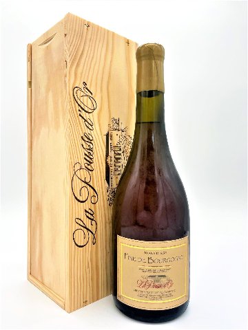 フィーヌ・ド・ブルゴーニュ FINE DE BOURGOGNE 30 ANS D'AGE / プス・ドール POUSSE D'OR NV 700mlの画像