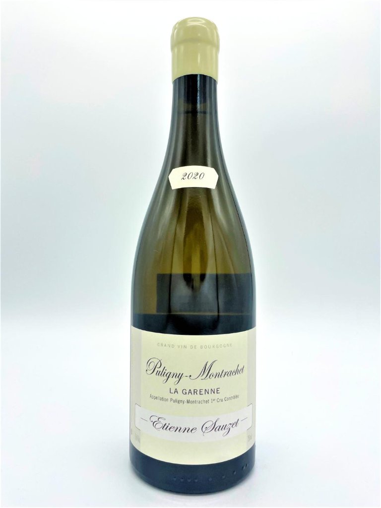 ピュリニ・モンラッシェ・ラ・ガレンヌ PULIGNY MONTRACHET LA GARENNE / ソゼ SAUZET 2020年 750ml TMSの画像
