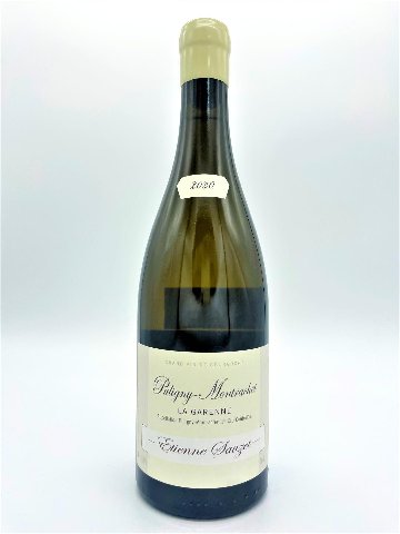 ピュリニ・モンラッシェ・ラ・ガレンヌ PULIGNY MONTRACHET LA GARENNE / ソゼ SAUZET 2020年 750ml TMSの画像