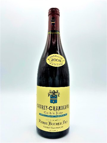 ジュヴレ・シャンベルタン・クロ・ド・ラ・ジャスティス GC CLOS DE LA JUSTICE / ピエール・ブレ PIERRE BOUREE 2008年 750mlの画像