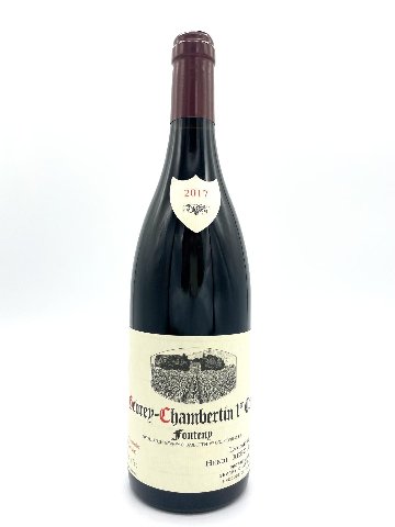 ジュヴレ・シャンベルタン・ル・フォントニー GEVREY CHAMBERTIN 1ER LE FONTENY / アンリ・ルブルソー HENRI REBOURSEAU 2017年 750mlの画像