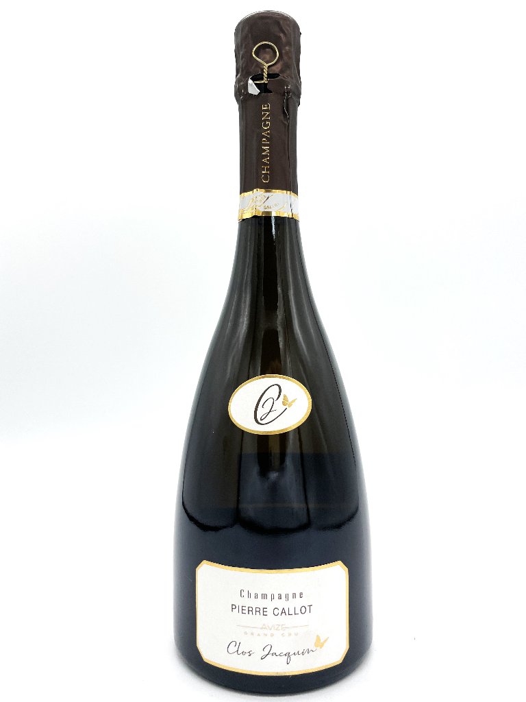 クロ・ジャカン CLOS JACQUIN / ピエール・カロ PIERRE CALLOT NV 750mlの画像