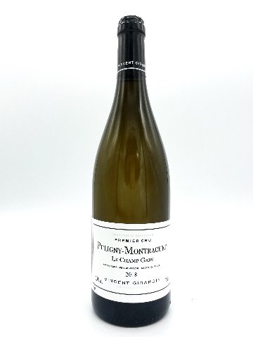 ピュリニー・モンラッシェ・シャン・ガン PULIGNY MONTRACHET LE CHAMP GAIN / ヴァンサン・ジラルダン VINCENT GIRARDIN 2018年 750mlの画像