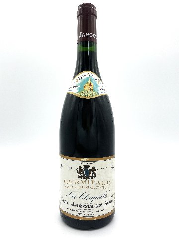 エルミタージュ・ラ・シャペル HERMITAGE LA CHAPELLE / ポール・ジャブレ PAUL JABOULET 1997年 750mlの画像