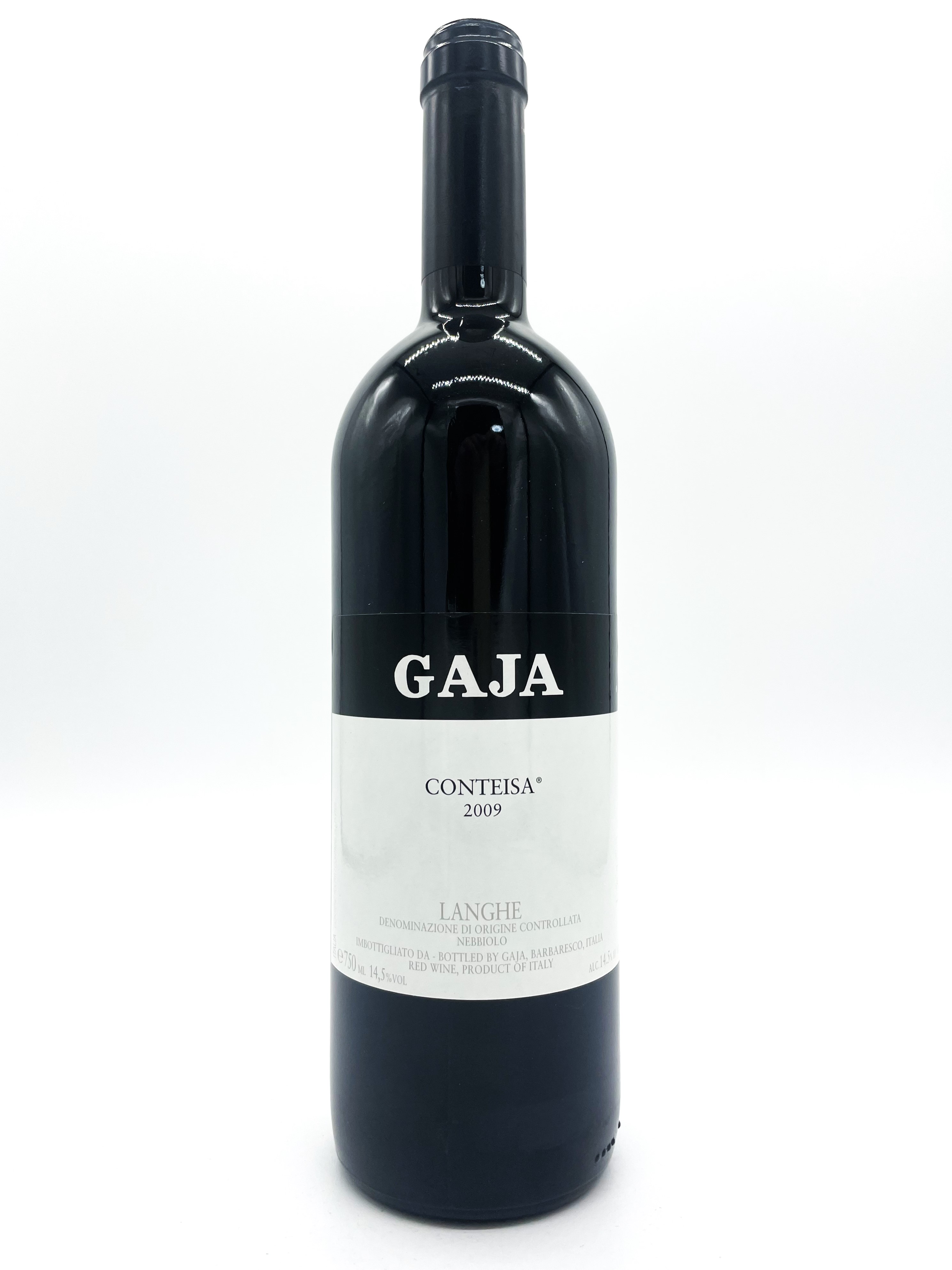 コンテイザ CONTEISA / ガヤ GAJA 2009年 750mlの画像