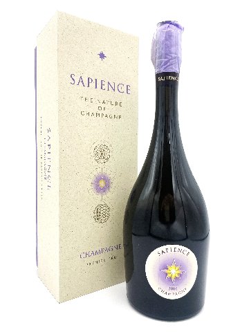 マルゲ サピエンス 2012 Champagne3月に購入しました - ワイン