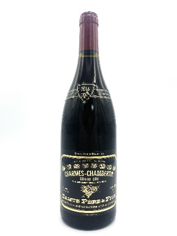 シャルム・シャンベルタン CHARMES CHAMBERTIN / カミュ CAMUS 2016年 750mlの画像