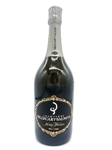 キュヴェ・ニコラ・フランソワ CUVEE NICOLAS FRANCOIS / ビルカール・サルモン BILLECART SALMON 2008年 750mlの画像