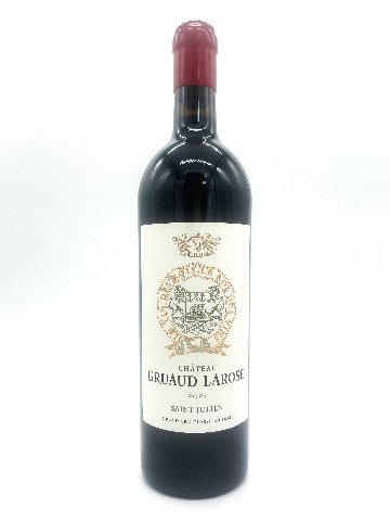 シャトー・グリュオ・ラローズ / CH.GRUAUD LAROSE 2021年 750mlの画像