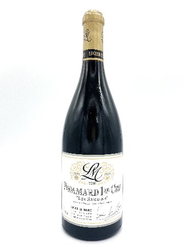 ポマール・レ・リュジアン POMMARD LES RUGIENS / ルシアン・ル・モワンヌ LUCIEN LE MOINE 2016年 750mlの画像