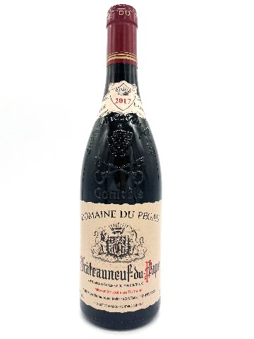 シャトーヌフ・デュ・パプ・キュヴェ・ローレンス CNDP CUVEE LAURENCE / ドメーヌ・ペゴー PEGAU 2017年 750mlの画像