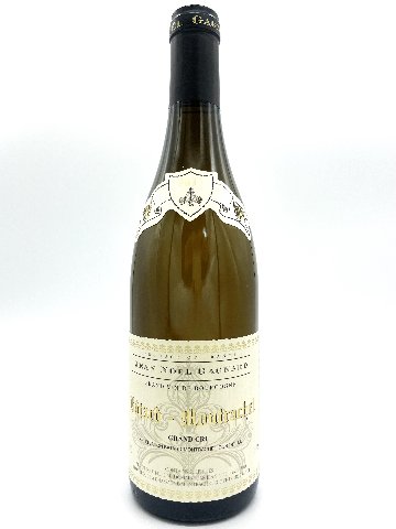 バタール・モンラッシェ BATARD MONTRACHET / ジャン・ノエル・ガニャール JEAN NOEL GAGNARD 2011年 750mlの画像