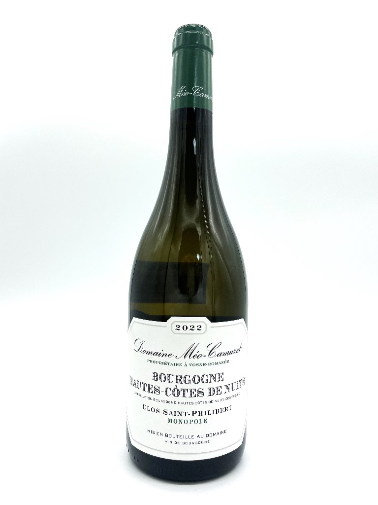 オート・コート・ド・ニュイ・クロ・サン・フィリベール・ブラン HAUTES COTES NUITS PHILIBERT BLANC / メオ・カミュゼ MEO CAMUZET 2022年 750mlの画像