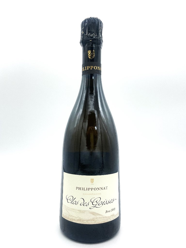 クロ・デ・ゴワセ CLOS DES GOISSES / フィリポナ PHILIPPONNAT 2005年 750mlの画像