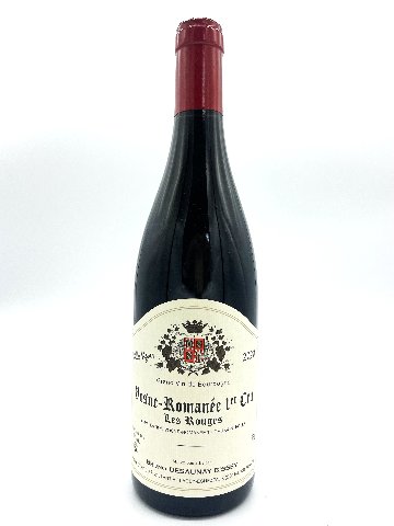 ヴォーヌ・ロマネ・レ・ルージュ VOSNE ROMANEE LES ROUGES VV / デソネイ・ビセイ DESAUNAY BISSEY 2020年 750mlの画像