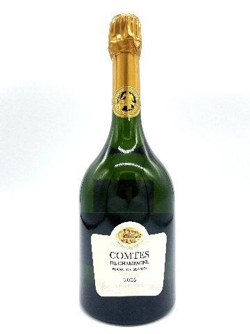 コント・ド・シャンパーニュ COMTES DE CHAMPAGNE / テタンジェ TAITTINGER 2006年 750mlの画像