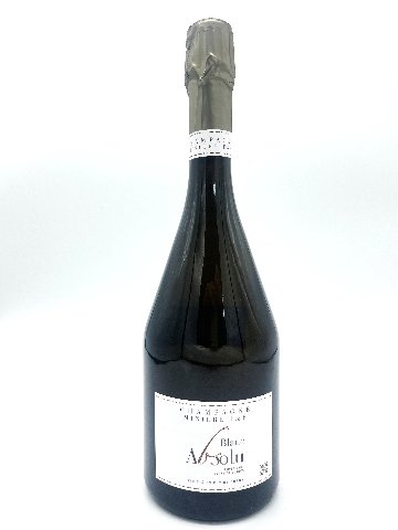 アブソリュ・ブリュット・ブラン・ドゥ・ブラン ABSOLU BRUT BLANC DE BLANCS / ミニエール MINIERE NV 750mlの画像