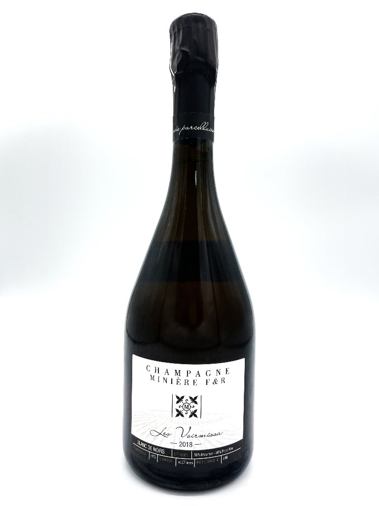 レ・ヴォワミサ LES VOIRMISSA / ミニエール MINIERE 2018年 750mlの画像