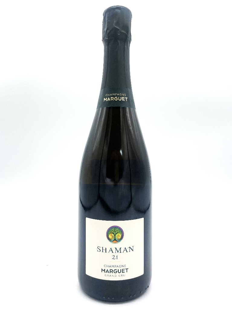 シャーマン SHAMAN 21 / マルゲ MARGUET NV 750mlの画像