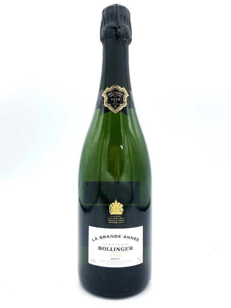 ボランジェ・グラン・ダネ BOLLINGER GRANDE ANNEE / ボランジェ BOLLINGER 2005年 750mlの画像
