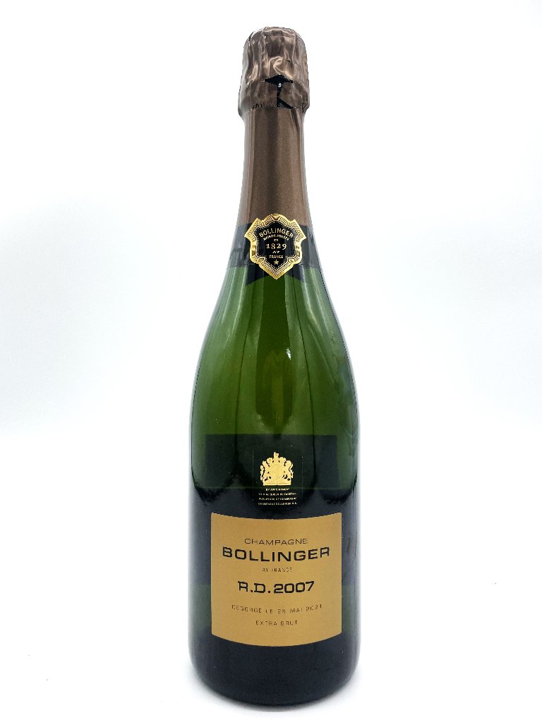 ボランジェ・エール・デー BOLLINGER RD / ボランジェ BOLLINGER 2007年 750mlの画像