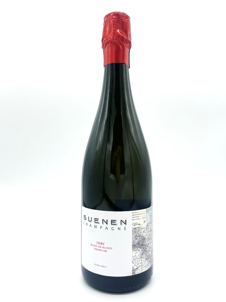 オワリー・ブラン・ド・ブラン・エクストラ・ブリュット・ グラン・クリュ OIRY BLANC DE BLANCS EXTRA BRUT GC / スェナン SUENEN 750mlの画像