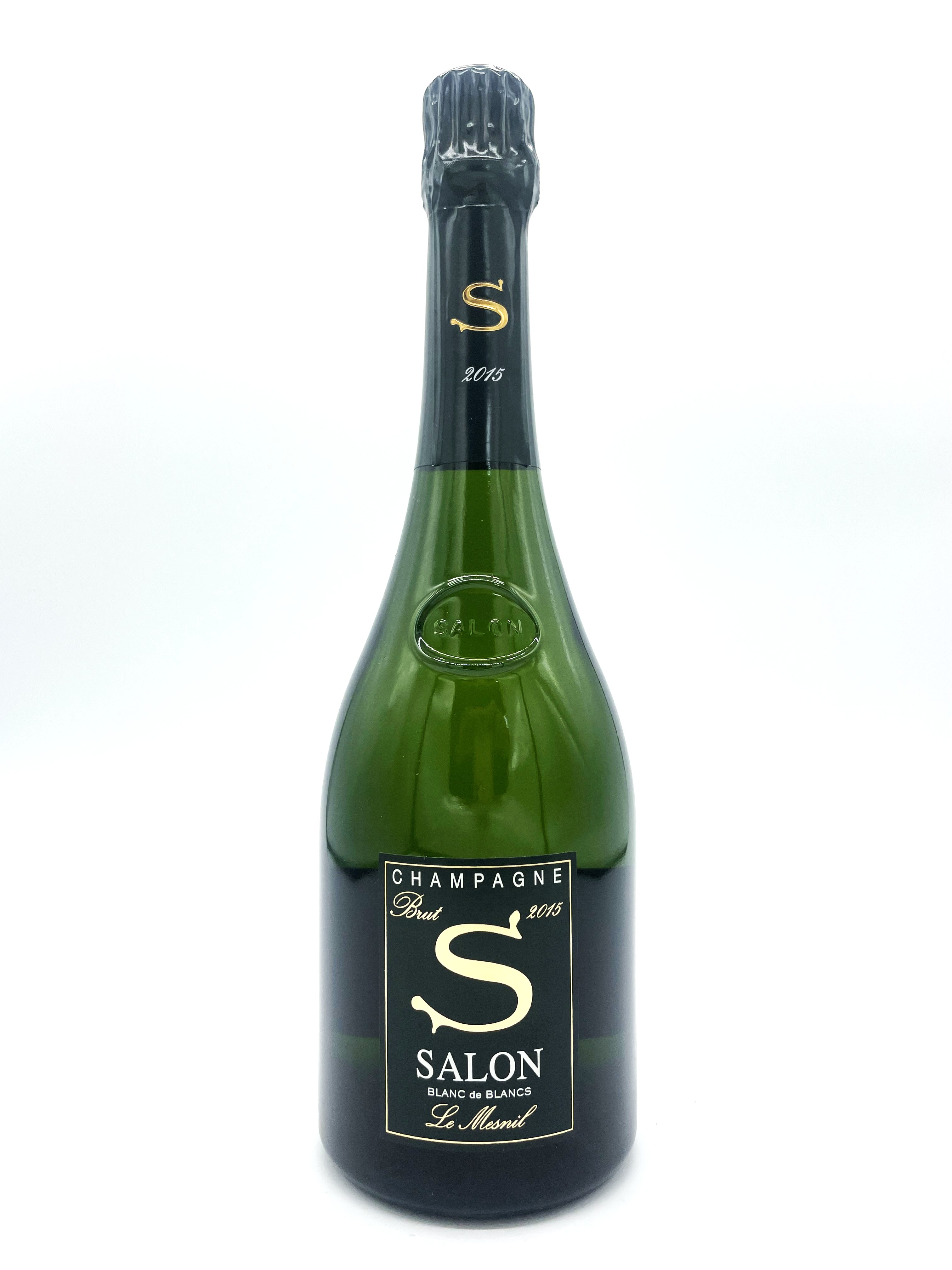 【正規輸入品】 サロン / SALON 2015年 750mlの画像