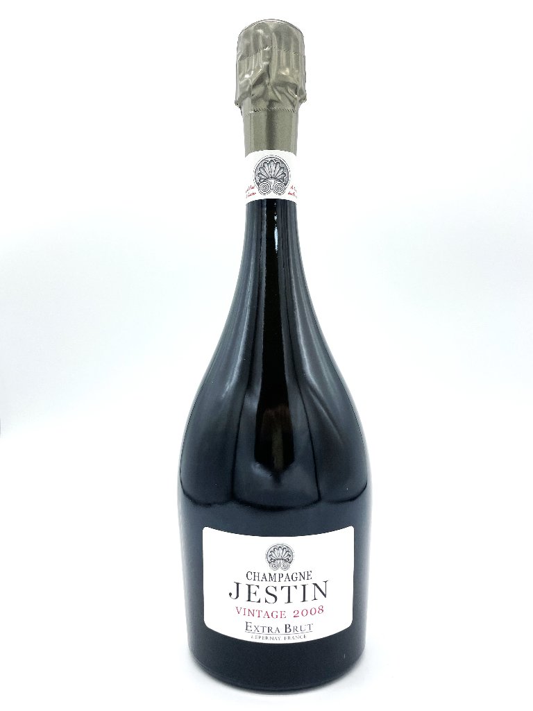 エクストラ・ブリュット・ヴィンテージ EXTRA BRUT VINTAGE / エルヴェ・ジェスタン HERVE JESTIN 2008年 750mlの画像