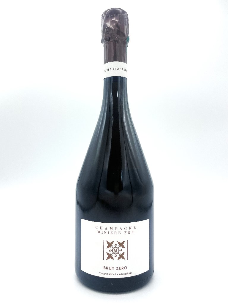 ブリュット・ゼロ BRUT ZERO / ミニエール MINIERE NV 750mlの画像