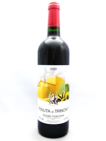 テヌータ・ディ・トリノーロ / TENUTA DI TRINORO 2009年 750mlの画像
