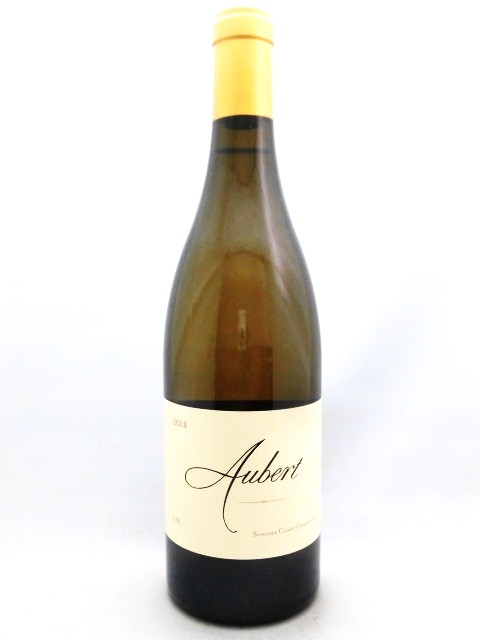 シャルドネ・シックス・ヴィンヤード CHARDONNAY CIX VINEYARD / オーベール AUBERT 2019年 750mlの画像
