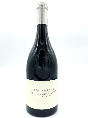 ジュヴレ・シャンベルタン・レ・シャンポー GEVREY CHAMBERTIN LES CHAMPEAUX / オリヴィエ・バーンシュタイン OLIVIER BERNSTEIN 2020年 750mlの画像