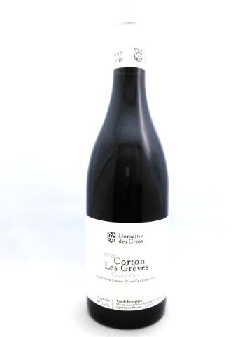 コルトン・レ・グレーヴ CORTON LES GREVES / ドメーヌ・デ・クロワ DOMAINE DES CROIX 2022年 750mlの画像