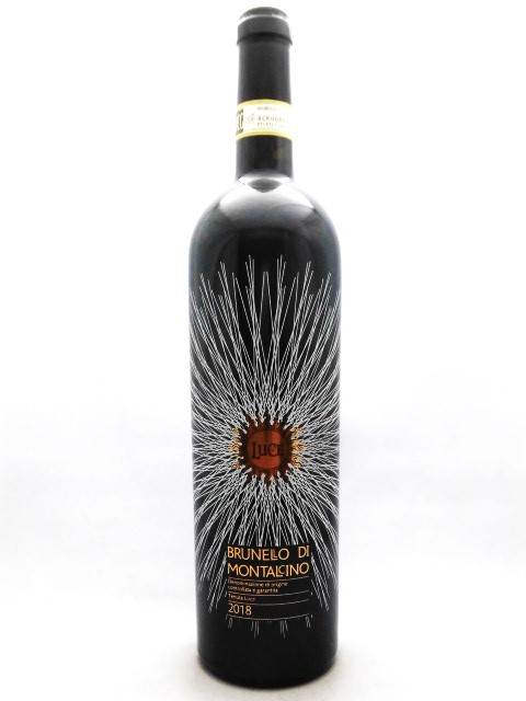 ルーチェ・ブルネッロ・ディ・モンタルチーノ / LUCE BRUNELLO DI MONTALCINO 2018年 750mlの画像