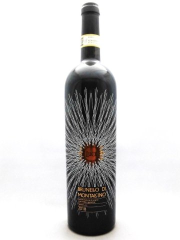 ルーチェ・ブルネッロ・ディ・モンタルチーノ / LUCE BRUNELLO DI MONTALCINO 2018年 750mlの画像