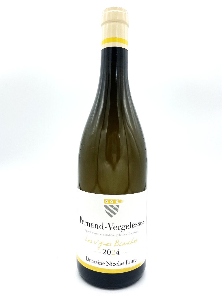 ペルナン・ヴェルジュレス・ブラン・ヴィーニュ・ブランシュ PERNAND BLC VIGNES BLANCHES / ニコラ・フォール NICOLAS FAURE 2024年 750ml 販売条件ありの画像