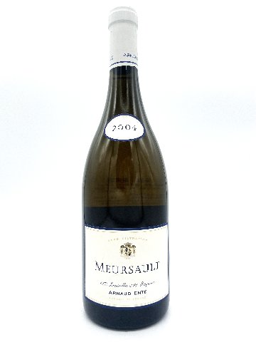 ムルソー MEURSAULT / アルノー・アント ARNAUD ENTE 2004年 750mlの画像