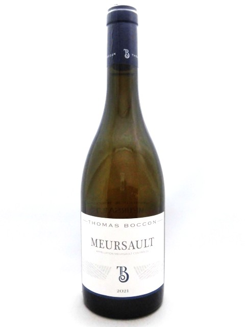 ムルソー MEURSAULT / トマ・ボコン THOMAS BOCCON 2021年 750mlの画像